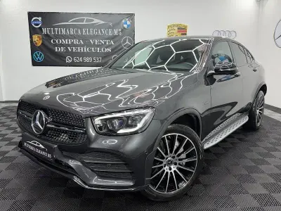 Usado Mercedes GLC300de