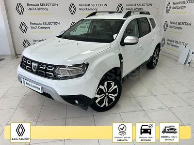 Usado Dacia Duster Prestige 100 CV (73 kW) 2021 Blanco SUV