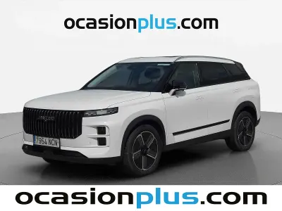 Käytetty Jaecoo 7 147 HP (108 kW) 2025 Valkoinen Katumaasturi