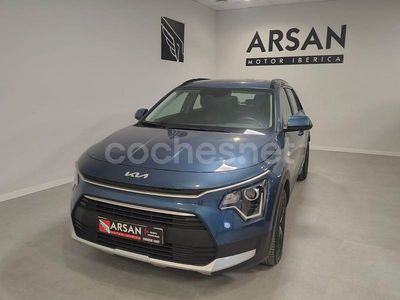 Azul Usado 2023 Kia Niro SUV | 22.300 € (Precio justo)