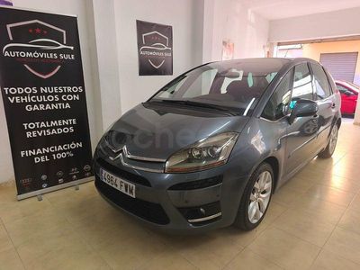 Brugt Citroën C4 Picasso Exclusive 138 HK (101 kW) 2007 Grå MPV