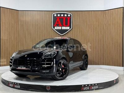 Porsche Macan Turbo