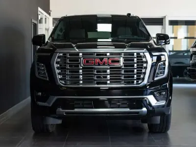 Nuevo GMC Yukon 2026 Negro SUV