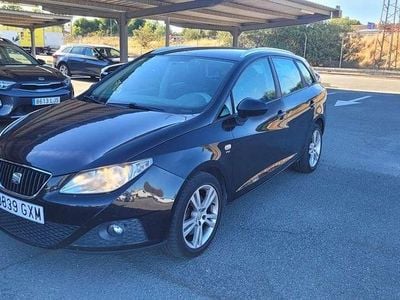Seat Ibiza ST