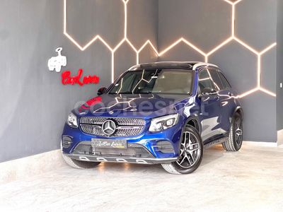 Mercedes GLC43 AMG