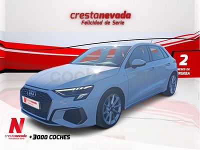 Usado Audi A3 Premium 150 CV (110 kW) 2023 Blanco Berlina