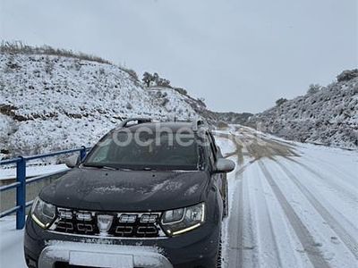 Usado Dacia Duster Prestige 115 CV (84 kW) 2018 Gris / plata SUV