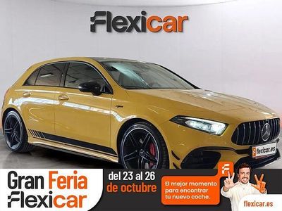 Mercedes A45 AMG