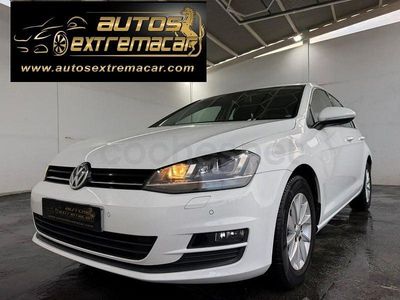 Usado VW Golf VII Advance 105 CV (77 kW) 2013 Blanco Berlina