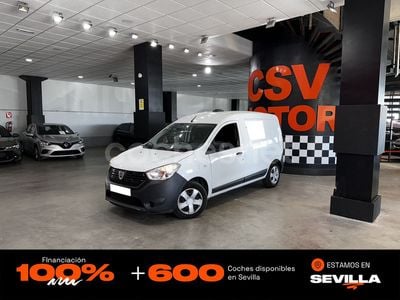 Dacia Dokker