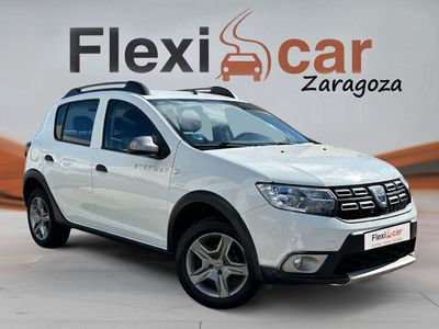 usado Dacia Sandero Stepway Essential TCE 66kW (90CV) GLP GLP en Flexicar Zaragoza