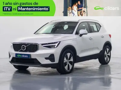 Usado Volvo XC40 Plus 179 CV (131 kW) 2023 Blanco SUV