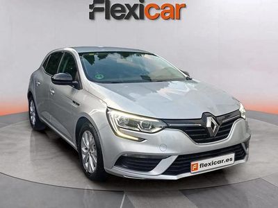 Gris Usado 2020 Renault Mégane IV LIMITED Utilitario | 12.990 € (Buen precio)
