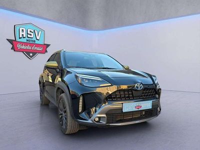 Negro Usado 2022 Toyota Yaris Cross Style SUV | 24.990 € (Precio justo)