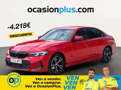 Usado BMW 318