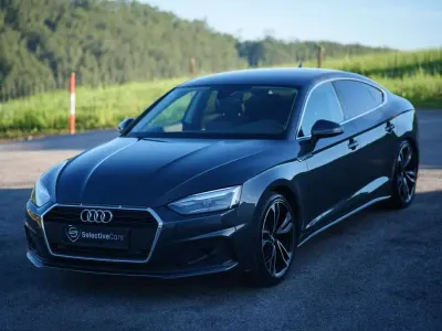 Usado Audi A5 Sportback