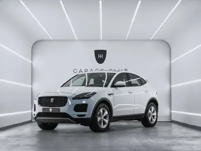 Usado Jaguar E-Pace
