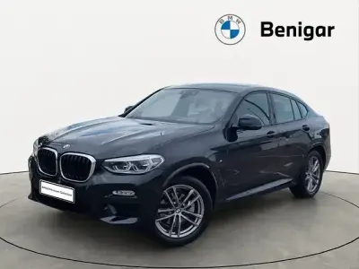 Occasion BMW X4 Shadowline 184 ch (135 kW) 2019 Noir SUV