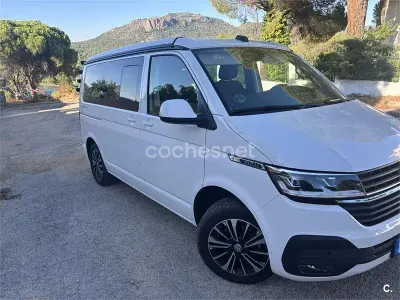 Usado VW California Beach 150 CV (110 kW) 2024 Blanco Van