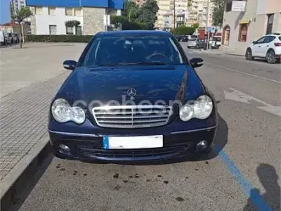 Usado Mercedes C200
