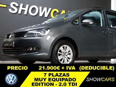 VW Sharan