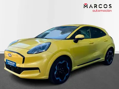 Begagnad Ford Puma Gen-E Premium 123 kW (168 HK) 2025 SUV
