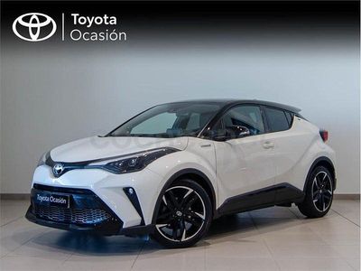 Usado Toyota C-HR Sport 184 CV (135 kW) 2022 Blanco SUV