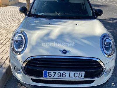 Usado Mini Cooper 136 CV (100 kW) 2019 Blanco Utilitario