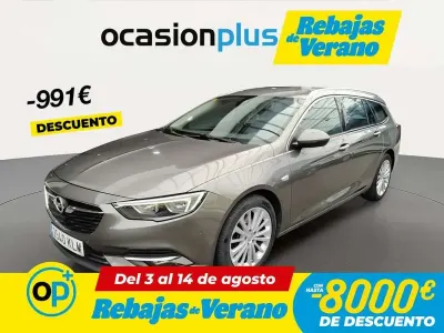 Usado Opel Insignia