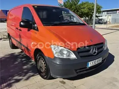Usado Mercedes Vito