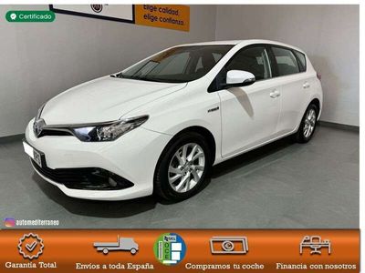 usado Toyota Auris Hybrid 1.8 140H Hybrid Active 136cv