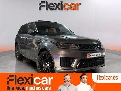 Negro Usado 2019 Land Rover Range Rover Sport HSE Dynamic SUV | 37.690 € (Precio justo)