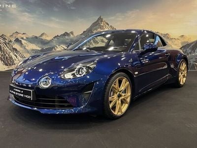Alpine A110