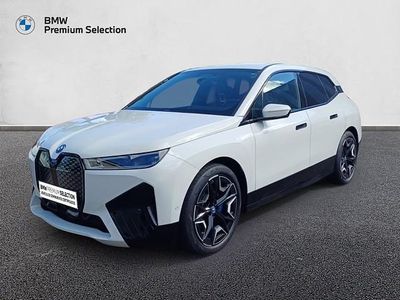 Eléctrico Usado 2021 BMW iX Comfort Edition SUV | 46.900 € (Precio justo)