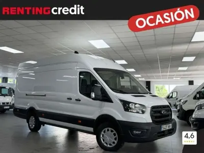Usado Ford Transit