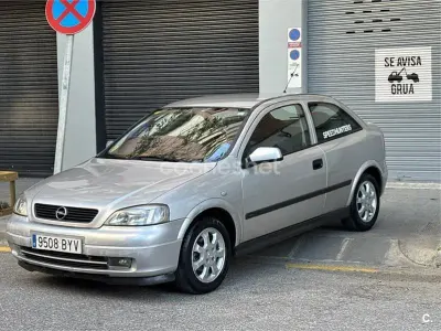 Usado Opel Astra