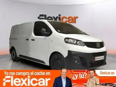 Usado Fiat Scudo Lounge 120 CV (88 kW) 2022 Blanco Van