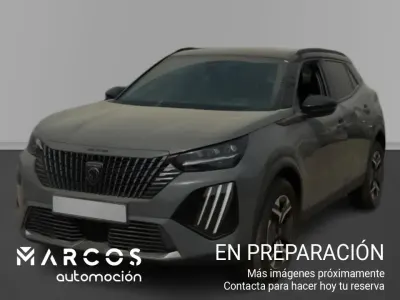 Usado Peugeot 2008 GT 130 CV (95 kW) 2023 SUV