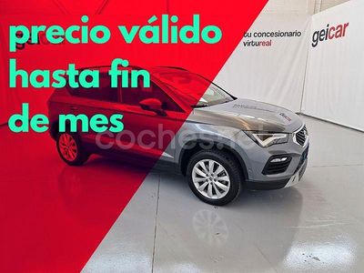 Gris / plata Usado 2023 Seat Ateca Style SUV | 19.900 € (Precio justo)