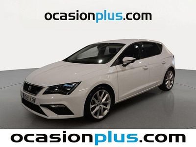 Blanco Usado 2018 Seat Leon FR Utilitario | 16.810 € (Precio justo)