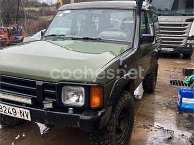 Verde Usado 1995 Land Rover Discovery SUV | 8200 €