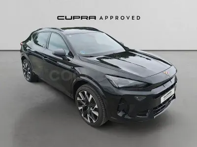 Usado Cupra Formentor 150 CV (110 kW) 2025 Negro SUV