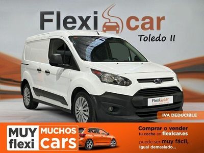 usado Ford Transit Connect Ft 200 Van L1 S&s Trend 75