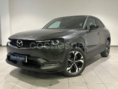 Gris / plata Usado 2024 Mazda MX30 Ad'Vantage SUV | 29.990 € (Un poco caro)