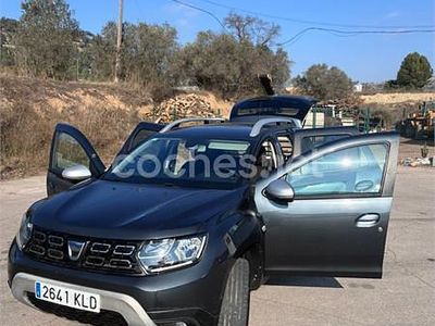 Usado Dacia Duster Comfort 125 CV (91 kW) 2018 Azul SUV