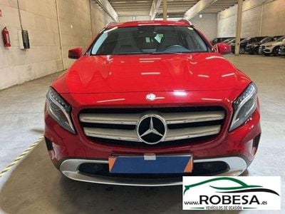 Mercedes GLA200