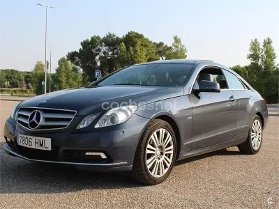 Usado Mercedes E350