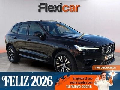 Negro Usado 2021 Volvo XC60 R-Design SUV | 32.490 € (Precio justo)