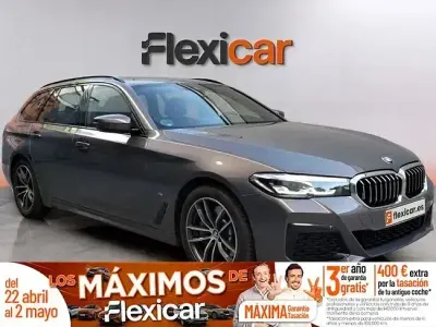 Occasion BMW 530 252 ch (185 kW) 2022 Gris Break