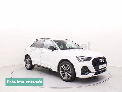 Usado Audi Q3 Sportback S-Line 150 CV (110 kW) 2021 Blanco SUV